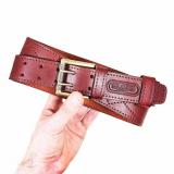 Ремень джинсовый