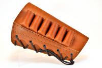 Патронташ на приклад ружья